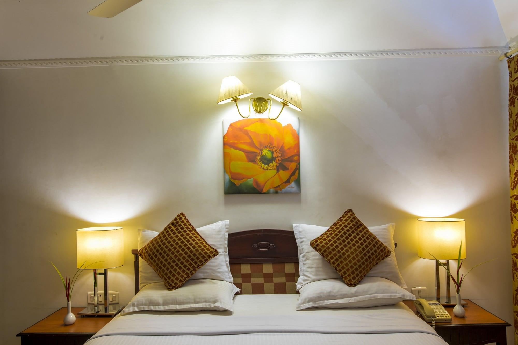 Golf View Hotels & Suites Nedumbassery Zewnętrze zdjęcie