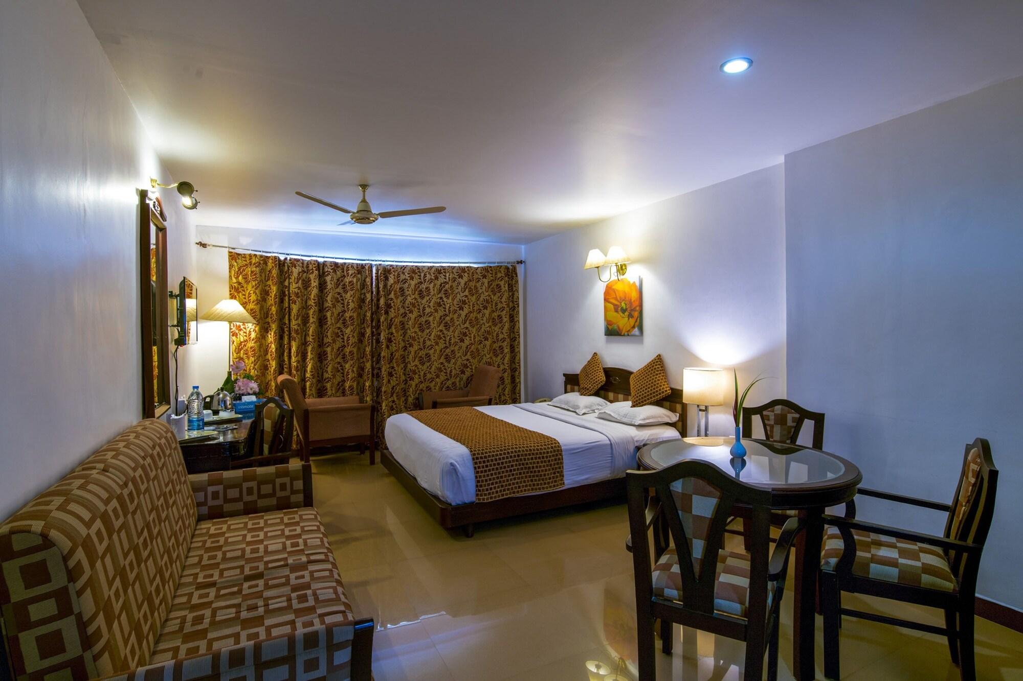 Golf View Hotels & Suites Nedumbassery Zewnętrze zdjęcie