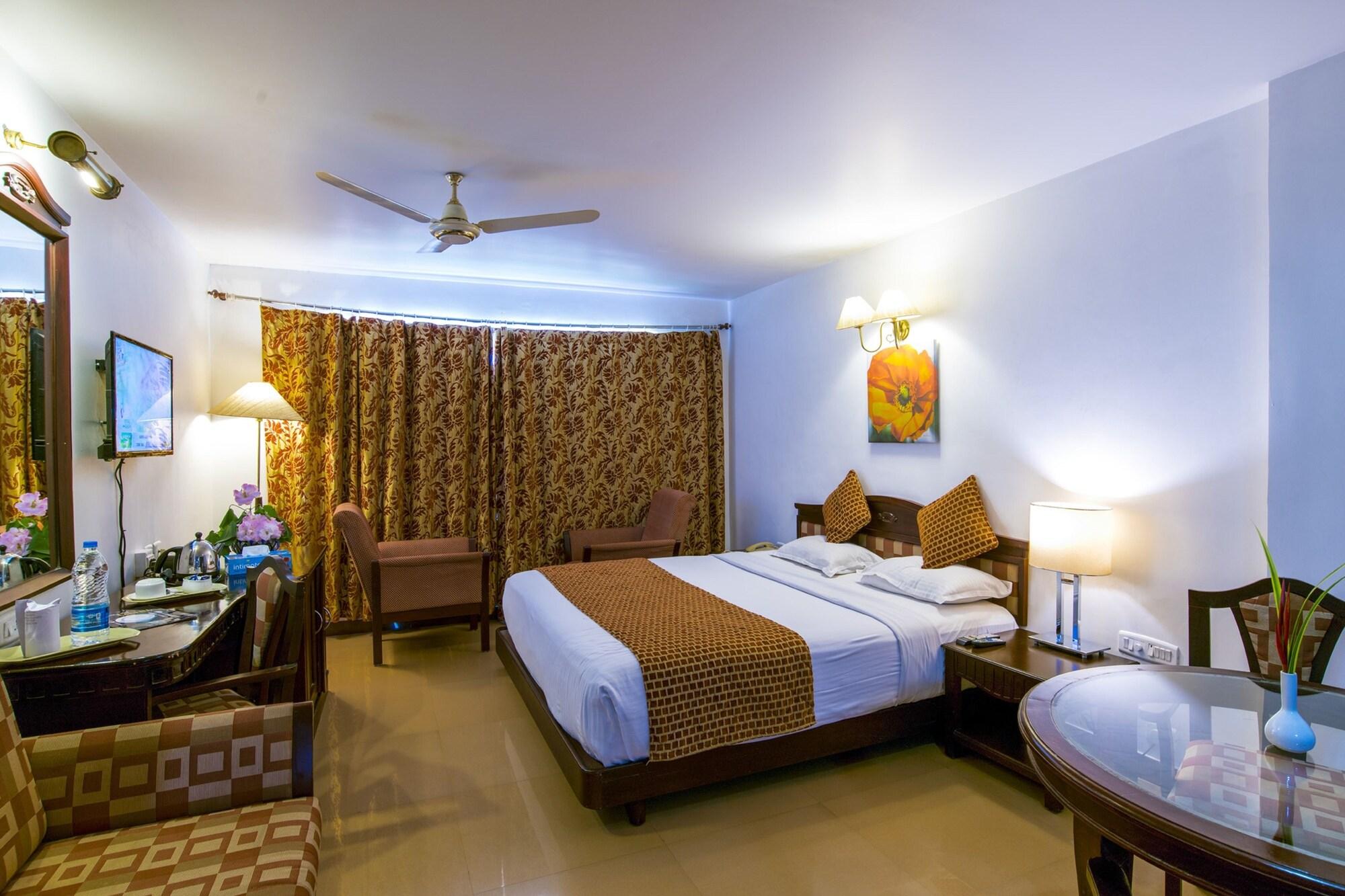 Golf View Hotels & Suites Nedumbassery Zewnętrze zdjęcie